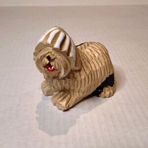 Artesania Rinconada Old English Sheepdog Figurine